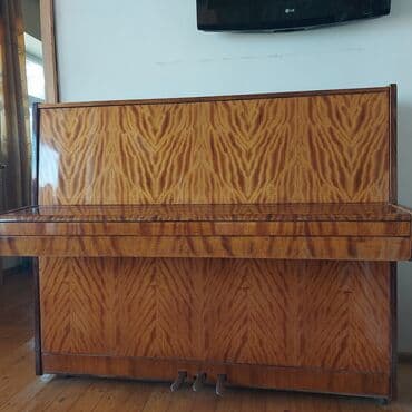 piano rönisch: Пианино, Беларусь, Акустический — 3