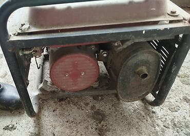 generator arenda: Satış, İşlənmiş, Benzin, Generator, SuperPower — 5