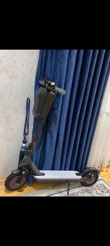 Skuter 300 azn tecili satilir 3 ay bundan evvel 750 azn alinib