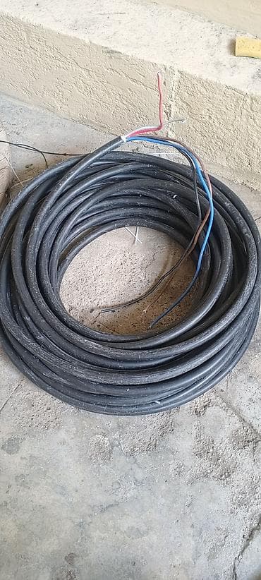 mis caynik: Yeni, Kabel, Mis — 2