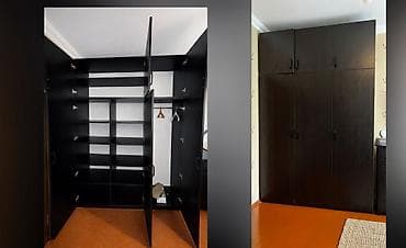 DOLAB ƏLA VƏZİYYƏTDƏ. 220azn. 3 qapılı asılqan polkalı Ölcü 2.60 sm