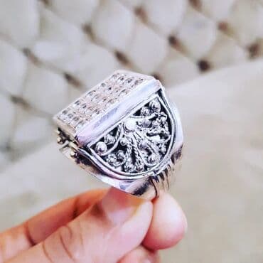 tək qaş: Toy, Üzük, Gümüş — 1