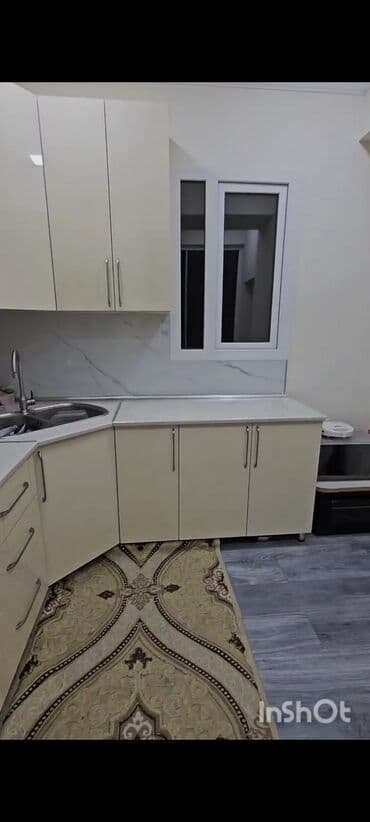 nerimanov rayonu eliyar eliyev kucesi: 3 otaqlı, Yeni tikili, 80 kv. m — 6