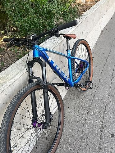 cd disk: Trek Marlin 6 dağ velosipedi Trek marlin 6Gen2 - Çərçivə: yüngül — 3
