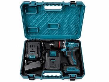 Drel dəsti, Zərbəli drel