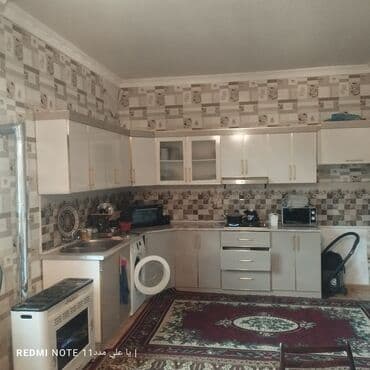 купить дом в гяндже бина аз: 4 комнаты, 396 м², Нет кредита, Свежий ремонт — 12
