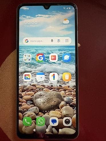 mi 8 ekran: Redmi smartfon A5 - Rəng: açıq yaşıl/ağ keçidli arxa panel, düz — 4