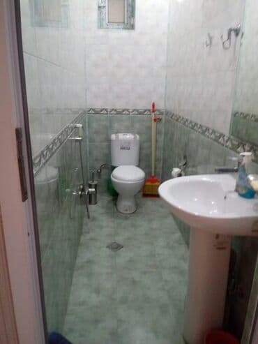 sumqayıt 20 ci mikrorayon: Ceyranbatan 5 otaqlı, 192 kv. m, Orta təmir — 8