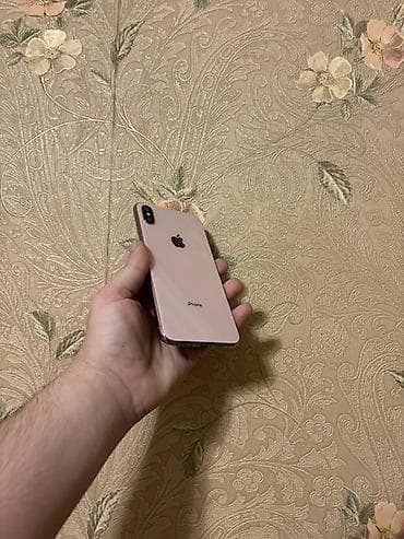 ayfon telfonlar: IPhone Xs Max, 256 GB — 7