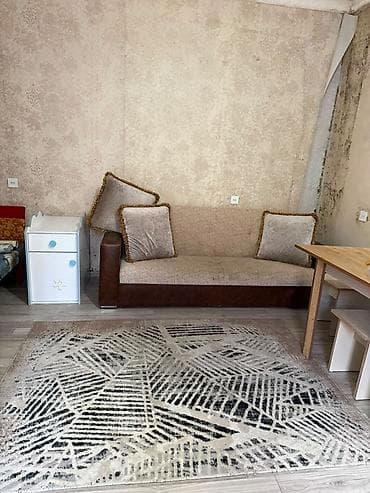 lapet senedi: 1 otaqlı, 28 kv. m, Orta təmir — 4