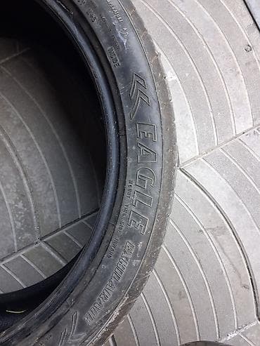 takar: Şin GoodYear 245 / 45 / R 20 — 4