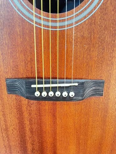 акустическая гитара для начинающих: Акустическая гитара, 6 струн, Новый, Бесплатная доставка — 4