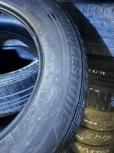 sprinter disk: Bridgestone təkər - Ölçü: 235/65 R17 - Load index: 104 - Speed index — 2