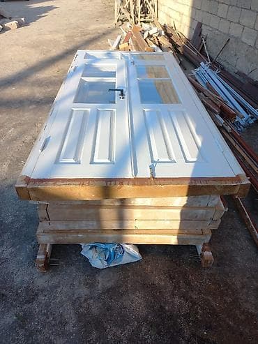 Qapı
1 Ədəd 30 AZN 
7 Ədədir
Eni 1.20sm
Hündürlüyü 2.55sm — 2