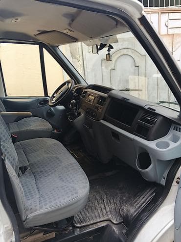 ford transit 1994: Ford Transit yük mikroavtobusu - Marka/model: Ford Transit - Korpus — 6