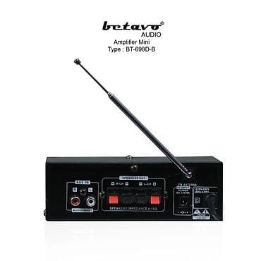 bluetooth qulaqliq: Sesguclendirici usilitel amplifier Teze qutuda say coxdur topdan — 3