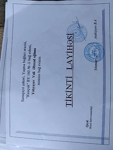 ev: Tikinti — 2