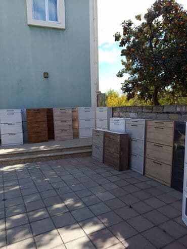 стеллаж шкаф: Yeni, Açılan, 4 qapılı Düz dolab, Dəhliz dolabı, Azərbaycan — 3