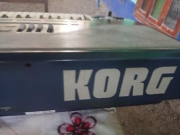 Sintezatorlar: Sintezator, Korg, İşlənmiş, Ünvandan götürmə — 3