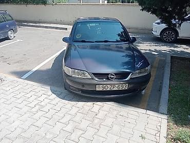 opel zapçast: Salam opel Vectra ili 97 mator 2 benzin tecili satılır barter yoxdu — 8