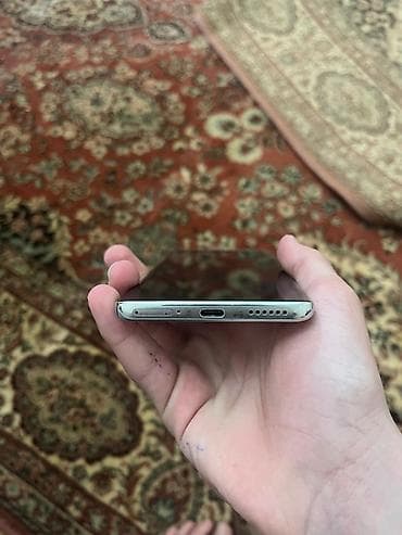 honor x7: Poco X7, 256 GB, rəng - Gümüşü, Sensor — 4