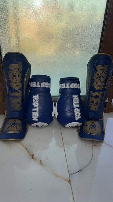 Məhsul: Top Ten WAKO peçatlı 2 si bir yerde 120 azn elage nömresi