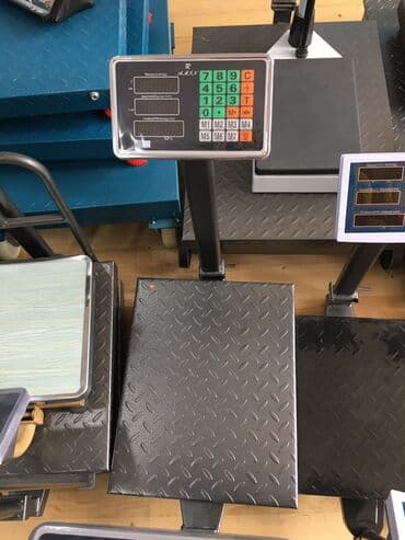 elektron tərəzi qiymətləri: Elektron terezilərin satişi — 3