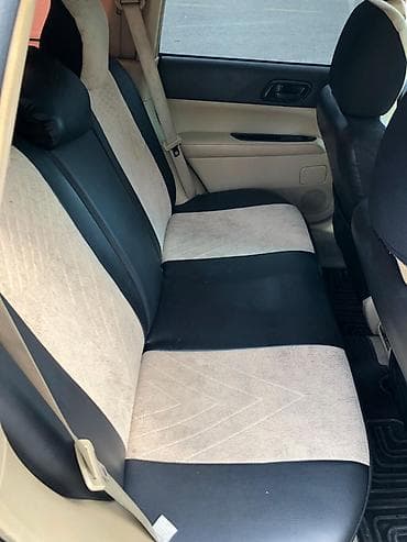 qusar bakı avtobus: Subaru Forester – qara rəng, universal kuzov, tam ötürücülü (AWD) — 9
