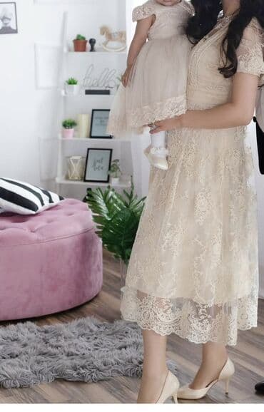 güpür: Ziyafət donu, Midi, Lady Sharm, S — 2