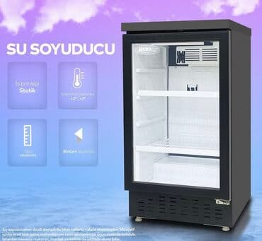 Su üçün, 105 * 60 * 60, Yeni, Ünvandan götürmə, Ödənişli çatdırılma