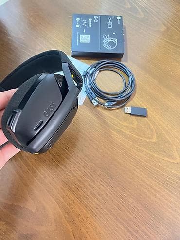 notebook ram: Logitech G435 simsiz oyun qulaqlığı ​Logitech G435 LIGHTSPEED — 2