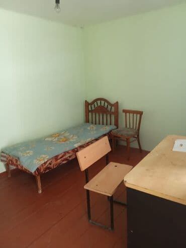 ayrıca otaq verilir: Kirayə otaq – sadə və funksional - Tək nəfərlik çarpayı və döşək - — 2