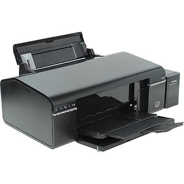 printer almaq: İdeal veziyetdedir tecili satilir. Epson L805 foto-printer - 6 rəngli — 2