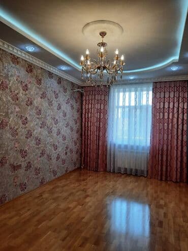 badamdar yeni tikili: 2 otaqlı, Yeni tikili, m. Neftçilər, 75 kv. m — 2