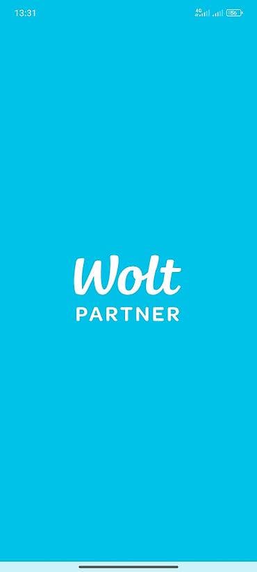 Moyka avadanlığı: Wolt Partner –profillerin bərpası yeni profillerin icarəsi yanlız — 1