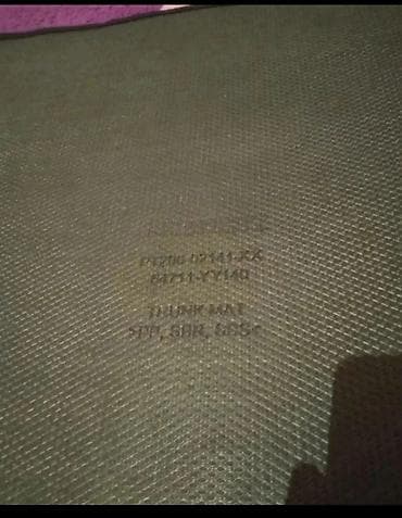 ses bogucu basligi: Avtomobil üçün baqaj rezini böyük ölçüdə xaricdən gətirilən — 2