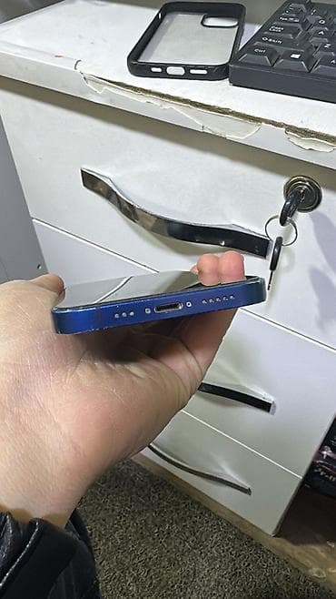 xiaomi redmi note 10: IPhone 12, Mavi — 2