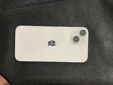 a04 kabro: IPhone 14, 128 GB, Ağ, Face ID — 1