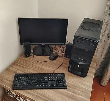 hdd disk: Salam Komputer Çox Yaxşı Vəziyətdədir. Hərşeyi Zavoddur Blomlarıda — 1