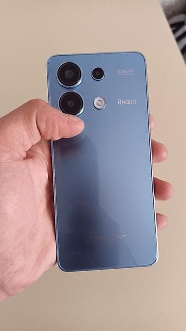 Redmi Note 13, 256 GB, rəng - Mavi