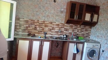 islenmis metbex mebeli satilir: Mətbəx mebeli satılır .Qaz .moyka .aspiratorla birlikdə.qiymetdə — 3