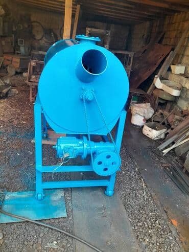 toyuq yolan aparatlar: İstehsal avadanlıqları hazırlanması,quraşdırılması,Elevator,ələk,və.s — 1