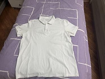 cins dest: Polo köynək, M, rəng - Ağ — 3