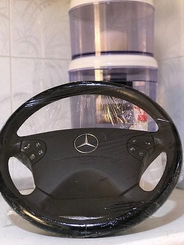 vito aksesuarlar: Mercedes-Benz, W210 2002, 2002 il, İşlənmiş, Ödənişli çatdırılma — 4