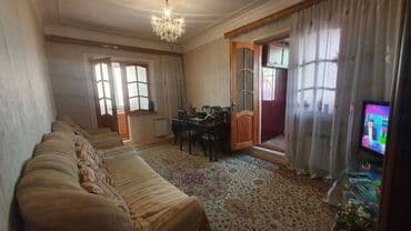 Bakı, Yeni Günəşli Massiv V, 2 otaqlı, Köhnə tikili, 48 kv. m — 1