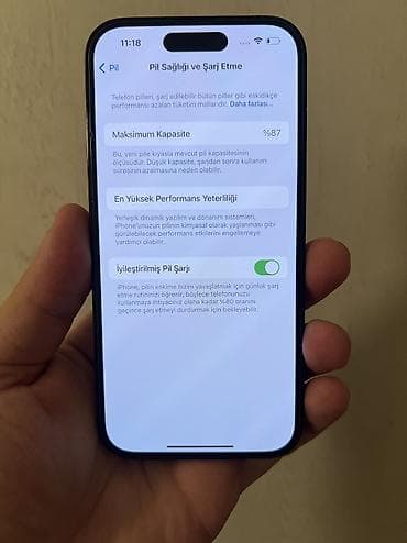 ikinci el iphone 5 s: IPhone 14 Pro, 128 GB, Qara — 4
