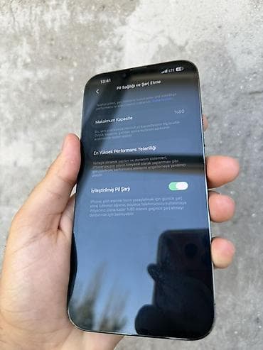 macbook m2 pro: IPhone 13 Pro, 128 GB, Yaşıl, Face ID — 3