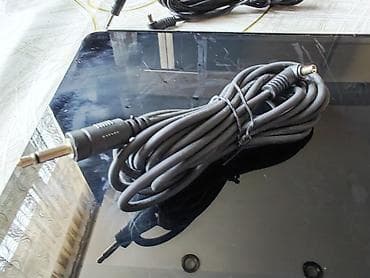 3v adapter: Foto studio avadanlıqları üçün kabellər və adapterləri dəsti - 50azn — 5