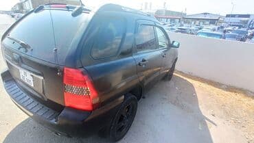 vaz 2007: Kia Sportage: 2 l | 2007 il Ofrouder/SUV — 23