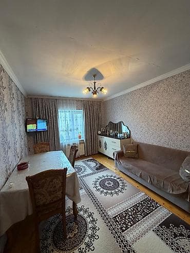 Квартиры: Новый Рамана 2 комнаты, 52 м², Нет кредита, Свежий ремонт — 1